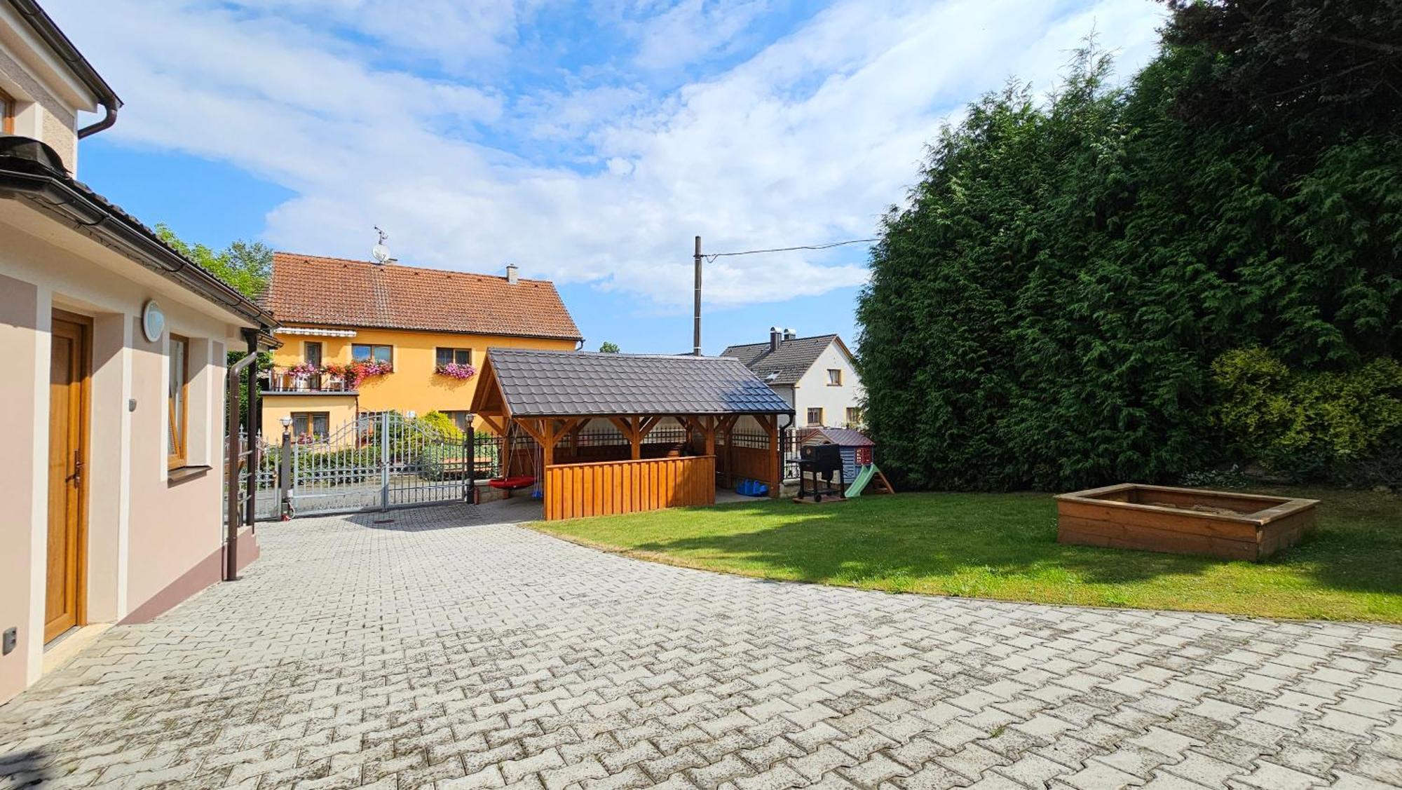 Chalupa U Radlu Domažlice Exterior foto