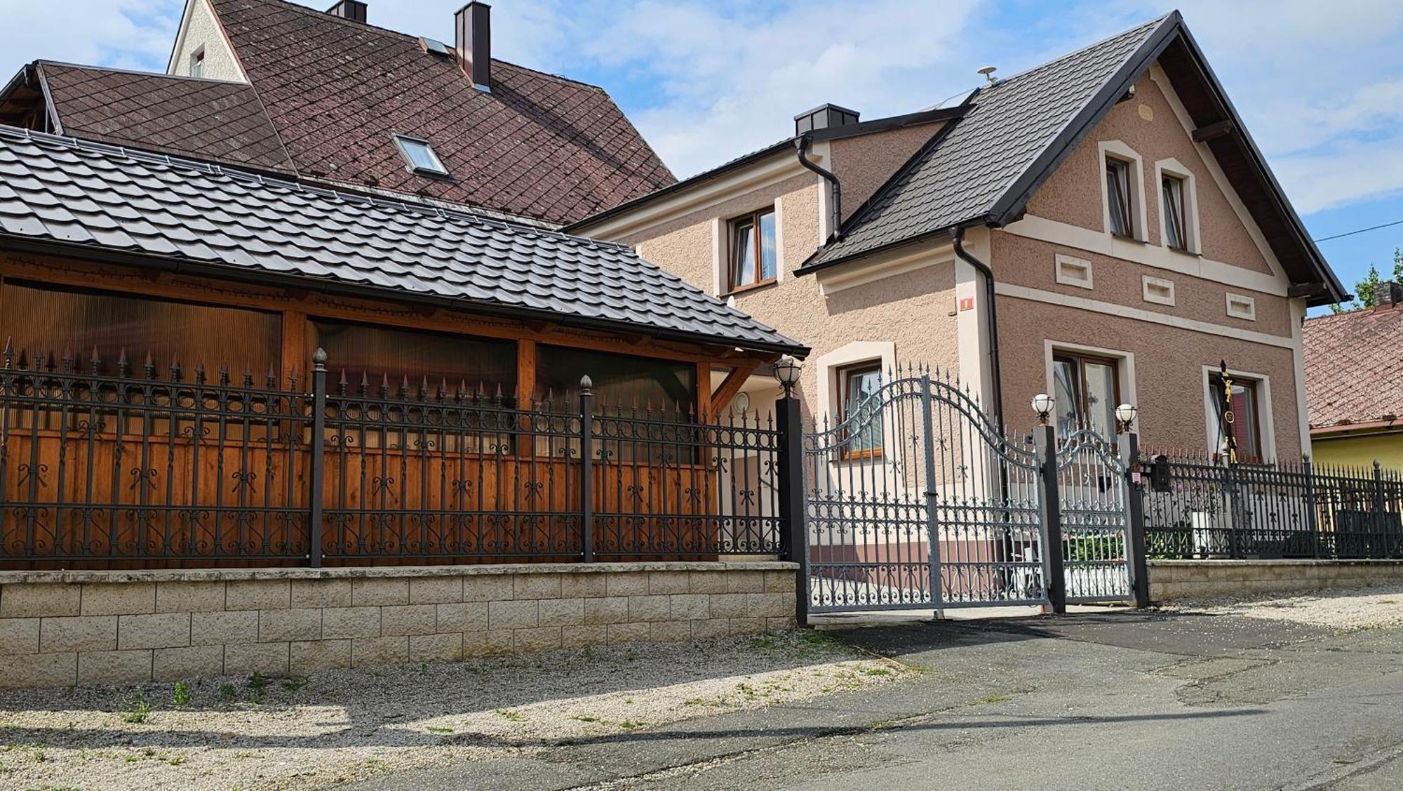 Chalupa U Radlu Domažlice Exterior foto